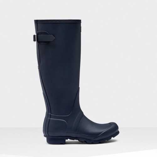 Hunter Original Back Adjustable Tall Wellies (A492X) Ireland